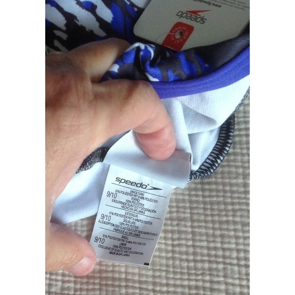 NWT Speedo Endurance Lite High Impact Support - Picture 8 of 8